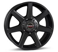 Llantas Borbet CWE 8.0x17 ET10 6x1397 SWM para Mazda B2500