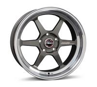 Llantas Borbet DB8GT 8.5x18 ET20 5x114,3 para Hyundai Genesis