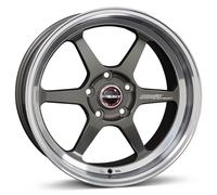 Llantas Borbet DB8GT 8.5x18 ET35 5x112 GRAPP para BMW X1