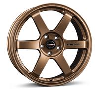 Llantas Borbet DB8GT2 8.5x18 ET35 5x100 BRONM para Toyota Avensis GR 86 GT 86 Ve