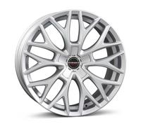 Llantas Borbet DY 8.5x19 ET45 5x108 SIL para Citroën C4