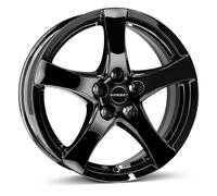 Borbet Llantas F 6x15 ET35 4x98 SW para Peugeot Bipper