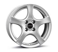 Llantas Borbet F 6x15 ET28 4x108 SIL para Peugeot 1007 206 207 208 307