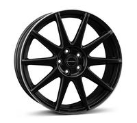 Llantas Borbet GTX 8.0x19 ET44 5x112 SWMSIL para Audi A3 A4 A6 A8 Q2 Q3 Q4 RS3 S