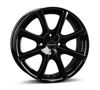 Llantas Borbet LV4 6.5x15 ET40 4x100 SW para VW Golf Lupo Polo Vento