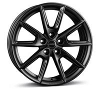 Llantas Borbet LX18 8.0x18 ET45 5x108 SWM para Volvo C30 C70 EX30 S40 S60 S80 V4