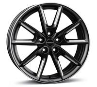 Llantas Borbet LX19 8.0x19 ET50 5x112 SWMSIL para Audi A3 RS3 S3 TT
