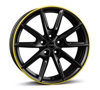 Llantas Borbet LX19 8x19 ET50 5x112 para Audi A3 RS3 S3 TT