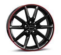 Llantas Borbet LX19 8x19 ET50 5x114,3 para Kia Carens Ceed e-Niro e-Soul EV6 Ni