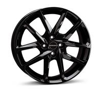 Llantas Borbet N 6.5x16 ET37 4x100 para Opel Adam Agila Astra Combo Corsa Karl
