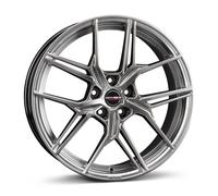 Llantas Borbet QX 8.5x20 ET45 5x112 para Audi A3 A4 A6 A8 Q2 Q3 Q4 S3 S4 S8 TT