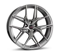 Llantas Borbet QX 8.5x20 ET45 5x114,3 para Dacia Duster