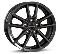 Llantas Borbet W 7.0x17 ET40 5x108 ANT para Volvo C30 C70 S40 S60 S80 V40 V50 V6