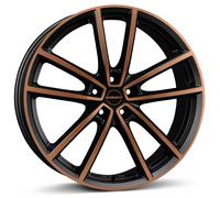 Llantas Borbet W 8.0x18 ET40 5x112 SWCOP para Cupra Ateca Born Formentor Leon ST