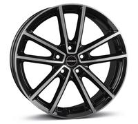 Llantas Borbet W 8.0x18 ET40 5x112 SWPGL para Seat Alhambra Altea Ateca Exeo Leo