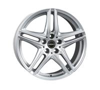 Llantas Borbet XR 7.5x17 ET35 5x120 SIL para Mini Cooper S Countryman