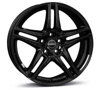 Llantas Borbet XR 8.0x18 ET30 5x112 SW para Audi A3 A4 A5 A6 A7 A8 Q2 Q3 RS S3 S