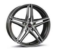 Llantas Borbet XRT 8.5x19 ET40 5x112 para Seat Alhambra Altea Ateca Cupra Forme