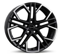 Llantas Borbet XV 8.5x19 ET38 5x112 SWMP para Seat Alhambra Altea Ateca Exeo Leo