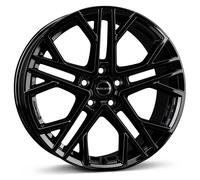 Borbet Llantas XV 8.5x19 ET45 5x1143 SW para Toyota Avensis C-HR Camry Corolla P
