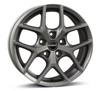 Llantas Borbet Y 7.0x16 ET45 5x108 TITAM para Volvo C30 C70 S40 S60 S80 V40 V50