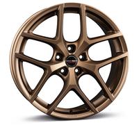 Llantas Borbet Y 8.0x18 ET37 5x112 BRONM para Mercedes A B C CL CLA CLE E EQA EQ