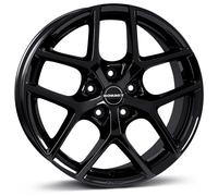 Borbet Y llanta 8.5x19 ET48 5x108 compatible con Ford Edge Focus Galaxy Kuga Mondeo Puma ST Puma S-Max