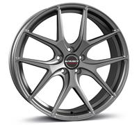 Llantas Borbet Y 8.5x20 ET20 5x112 TITAM para Audi A4 A5 A6 A7 A8 Q5 Q7 Q8 RS4 R