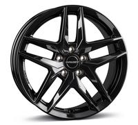 Llantas Borbet Z 7.5x17 ET36 5x112 SW para Mercedes E GLC