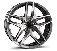 Llantas Borbet Z 7.5x18 ET44 5x112 para Mercedes A B C CLA E GLA GLB SLC SLK