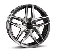 Llantas Borbet Z 8.5x20 ET38 5x112 para VW Arteon R Shooting Brake Arteon R Art