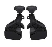 Llantas Cambiando la Abrazadera, 2 piezas de Herramienta de Montaje de Neumáticos, Herramientas De Sujeción del Cambiador De Llantas, Pinzas para Ayudar a Cambiar la Rueda