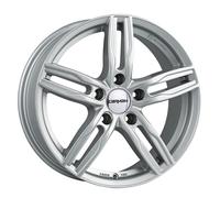 Llantas Carmani 14 Paul 6.5x16 ET38 5x100 SIL para VW Beetle Fox Golf IV/Bora Po
