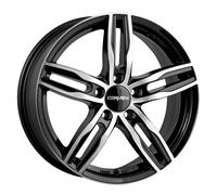 Llantas Carmani 14 Paul 7.5x17 ET38 5x112 SWFP para Audi 100/200 80/90 A3 A4 A6
