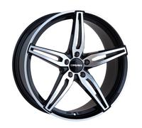 Llantas Carmani 15 Oskar 7.0x17 ET47 5x112 SWFP para BMW 2er Reihe
