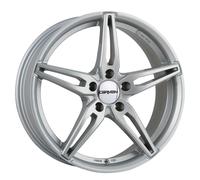 Llantas Carmani 15 Oskar 7.5x18 ET51 5x112 SIL para Audi A3