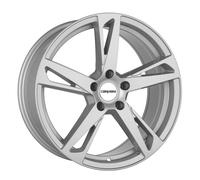 Llantas Carmani 16 Anton 6.5x16 ET38 5x112 SIL para Audi A3 A4 A6 Q2 Q3