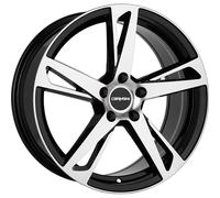 Llantas Carmani 16 Anton 7.5x17 ET38 5x112 SWFP para Skoda Karoq Kodiaq Octavia