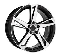 Llantas Carmani 16 Anton 8.0x18 ET45 5x112 SWFP para Cupra Ateca Born Leon