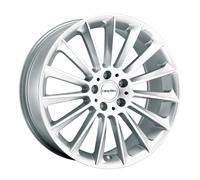Llantas Carmani 17 Fritz 10,5x21 ET19 5x112 WSSIL para Mercedes GLC S