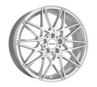 Carmani Llantas Knut 18 8,0x18 ET45 5x112 WSSIL para BMW 1, 2, X1, X2