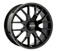 Llantas Carmani 19 Hugo 9.0x19 ET25 5x112 SWP para Mercedes A-Klasse C-Coupé C-K