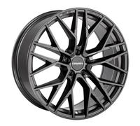 Llantas Carmani 20 Ludwig 9.0x20 ET34 5x112 HYP para Skoda Kodiaq Octavia Superb