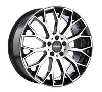 Llantas Carmani 22 Franz 8.0x19 ET37 5x112 SWFP para MG HS MG4 MG5