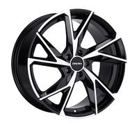Llantas Carmani 23 Rudi 8.5x19 ET40 5x112 SWFP para VW Arteon Beetle Caddy Eos G