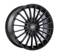 Carmani Llantas 24 Karl 8.0x19 ET45 5x108 SWM juego de 4 para Volvo C30/S40/V50/C70 S40/V
