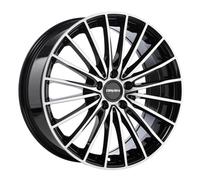 Llantas Carmani 24 Karl 8.0x19 ET45 5x114.3 SWFP para Lexus ES GS IS RC UX