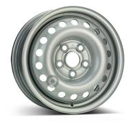 Alcar Stahlrad Rueda de hierro Medida 15 Volkswagen T4 Caravelle (70X02C) Dal01/1996 Al04/2003
