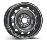 Llantas de acero Alcar 8175 6.0Jx15 ET43 4x100 para Renault Clio Megane Scenic T