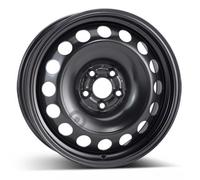 Llantas de acero Alcar 9680 6.5Jx16 ET42 5x100 para Seat Cordoba Ibiza Leon Tole